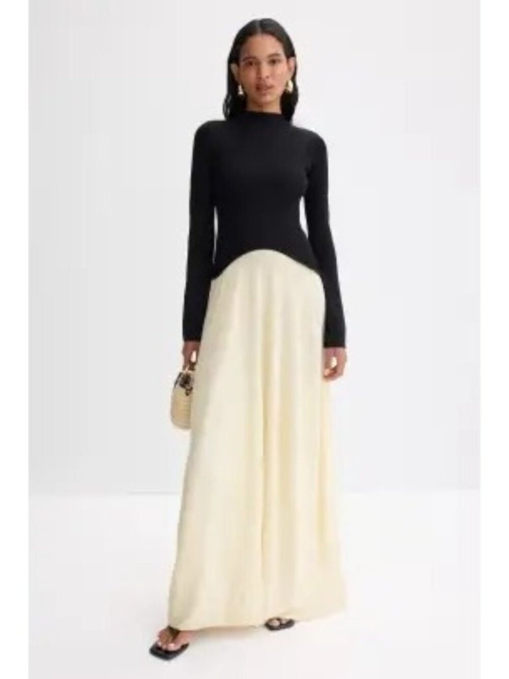 R-346. Solid & Striped The Soglio Dress XS - Picture 1 of 1